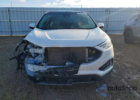 2020 Ford Edge Titanium z USA, uszkodzony, nr VIN 2FMPK4K91LBB32081